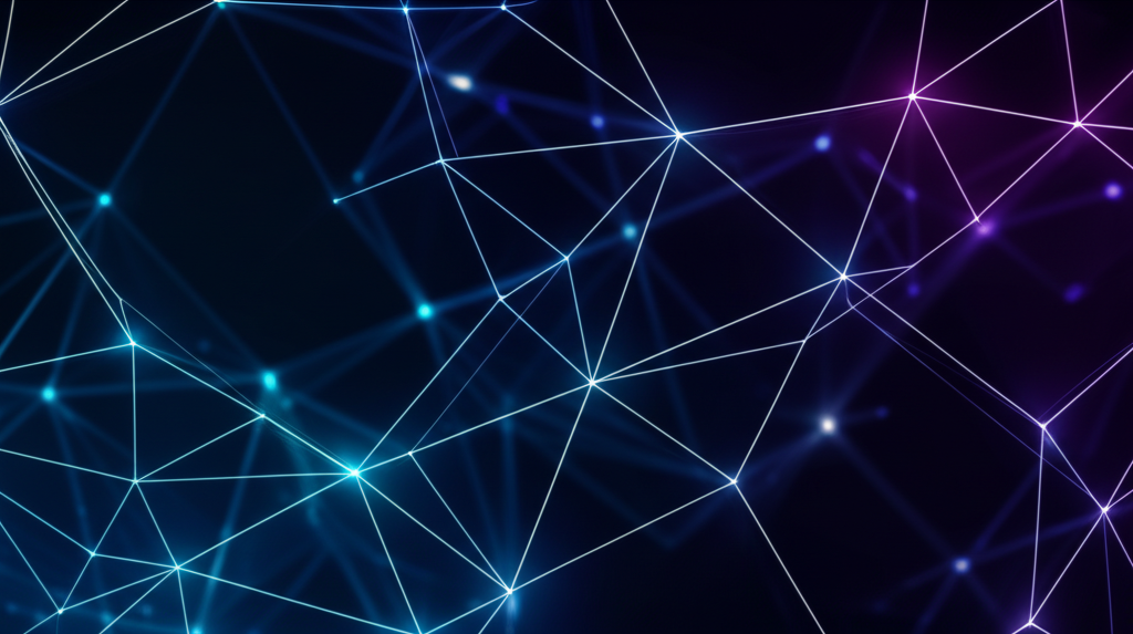 Abstract AI pattern
